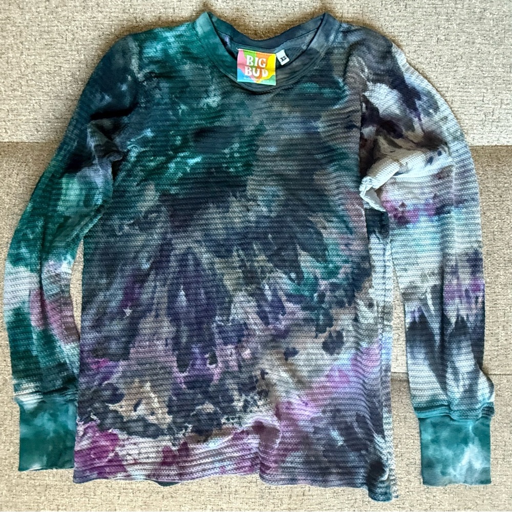 Big Bud Press Thermal size XS (fits like M)